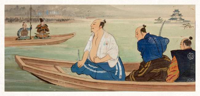 The Dance Before Death: Shimizu Muneharu and the Spiritual Soul of Japan
