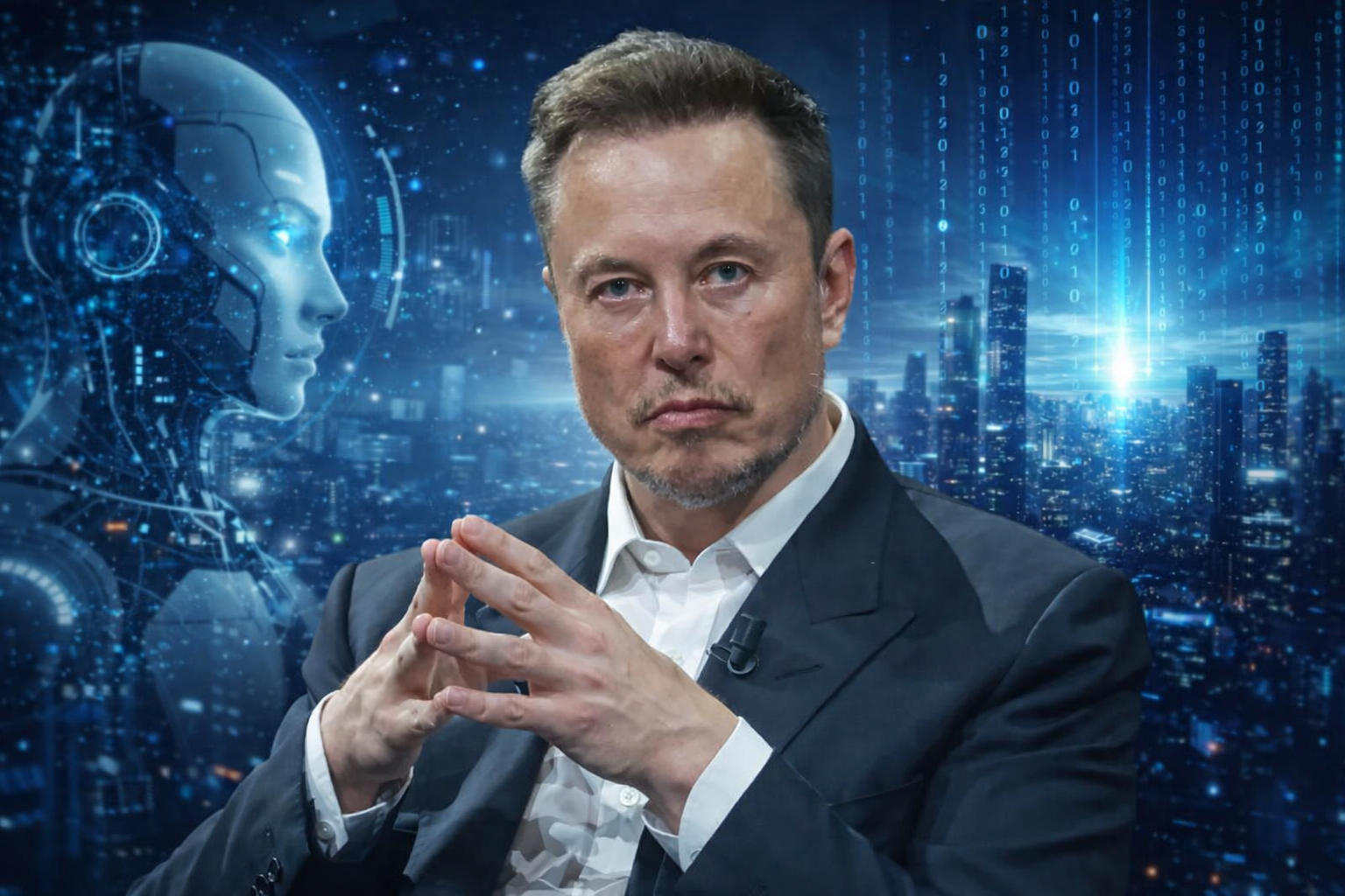 Elon Musk’s AI Future - and the Question of Human Value