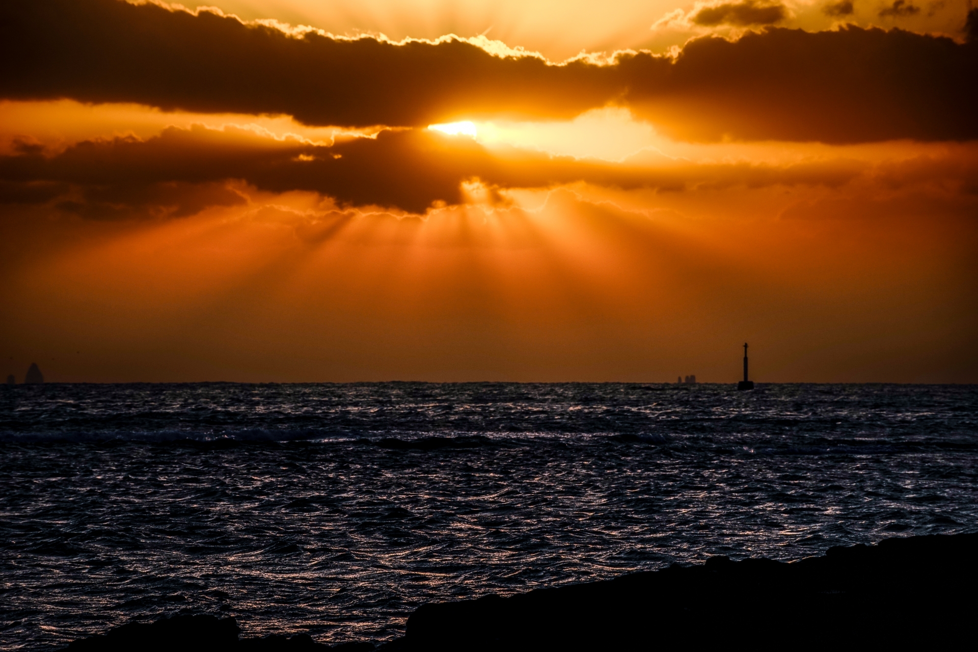 Saviors do not arrive. They are recognized.