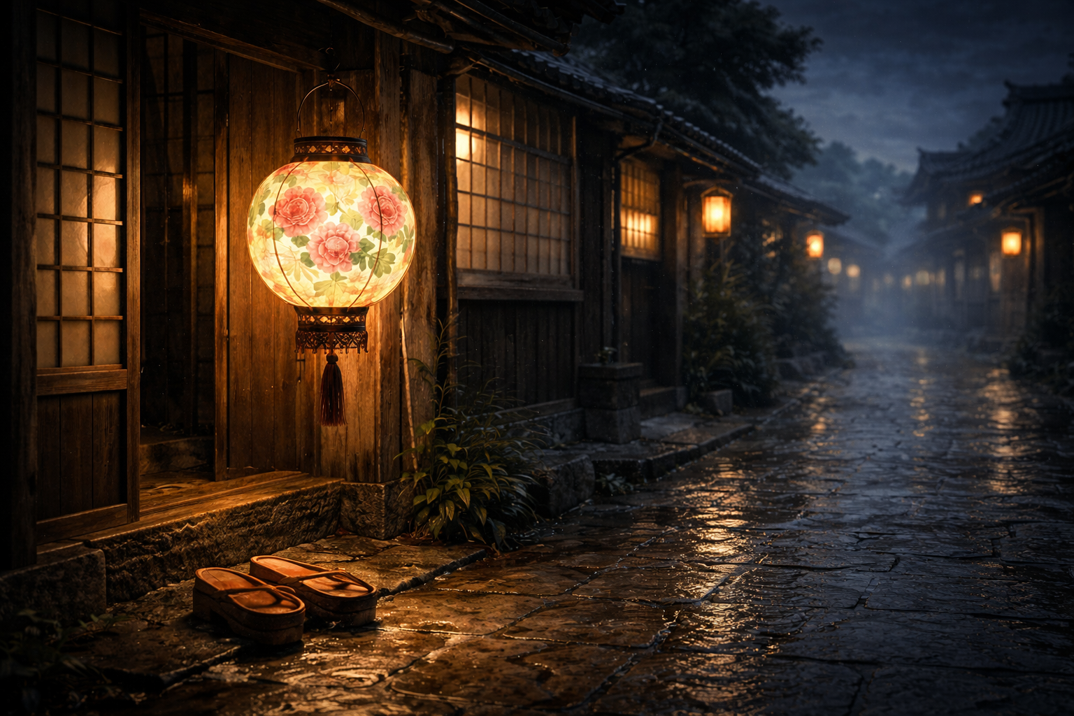 A Ghost Story That Shaped a Nation’s Words — Learning Bushido Beyond the Sword