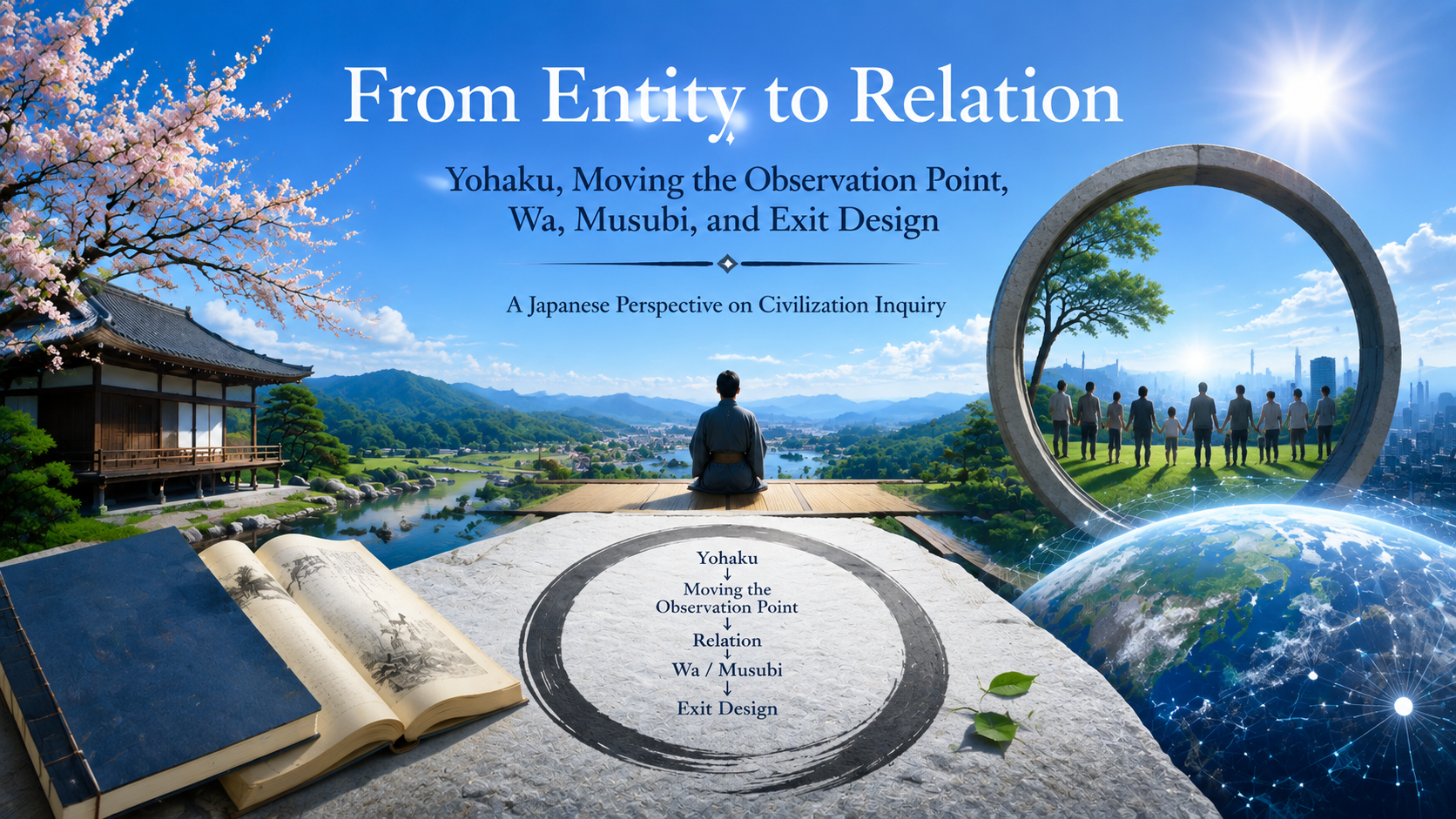 Why Do Japanese People Say, “Put Yourself in the Other Person’s Place”? — Moving the Observation Point: A Cultural Pattern Found in Japanese Language and Classics